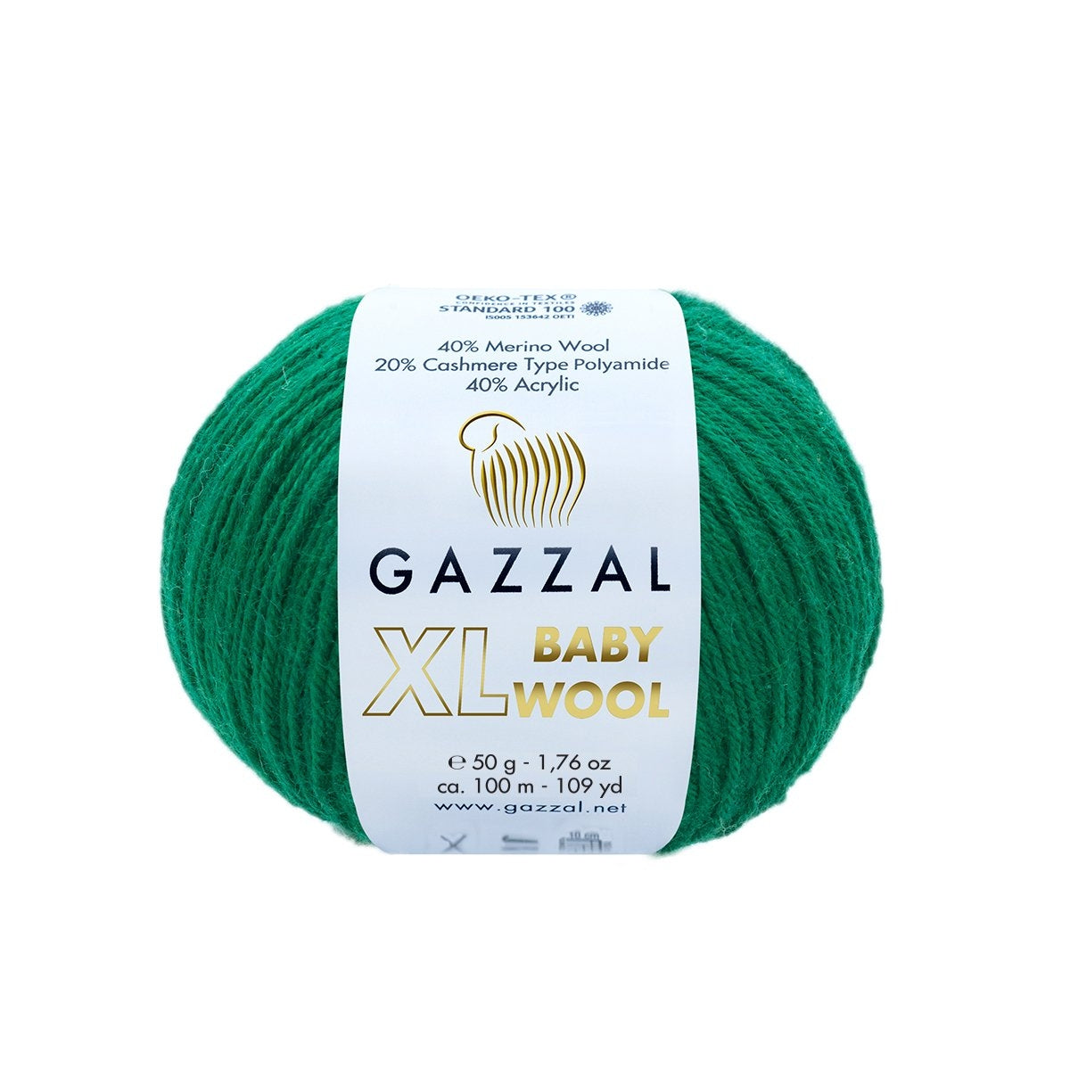 Gazzal Baby Wool XL Baby Wool XL 814
