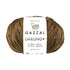 Gazzal Darling 552 Noyer – fil viscose d'été