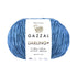 Gazzal Darling 554 Bleu – fil viscose d'été