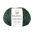 Gazzal Darling 556 Vert foncé – fil viscose d'été