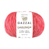 Gazzal Darling 558 Corail – fil viscose d'été