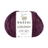 Gazzal Darling 560 Aubergine – fil viscose d'été