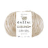 Gazzal Darling 562 Beige – fil viscose d'été