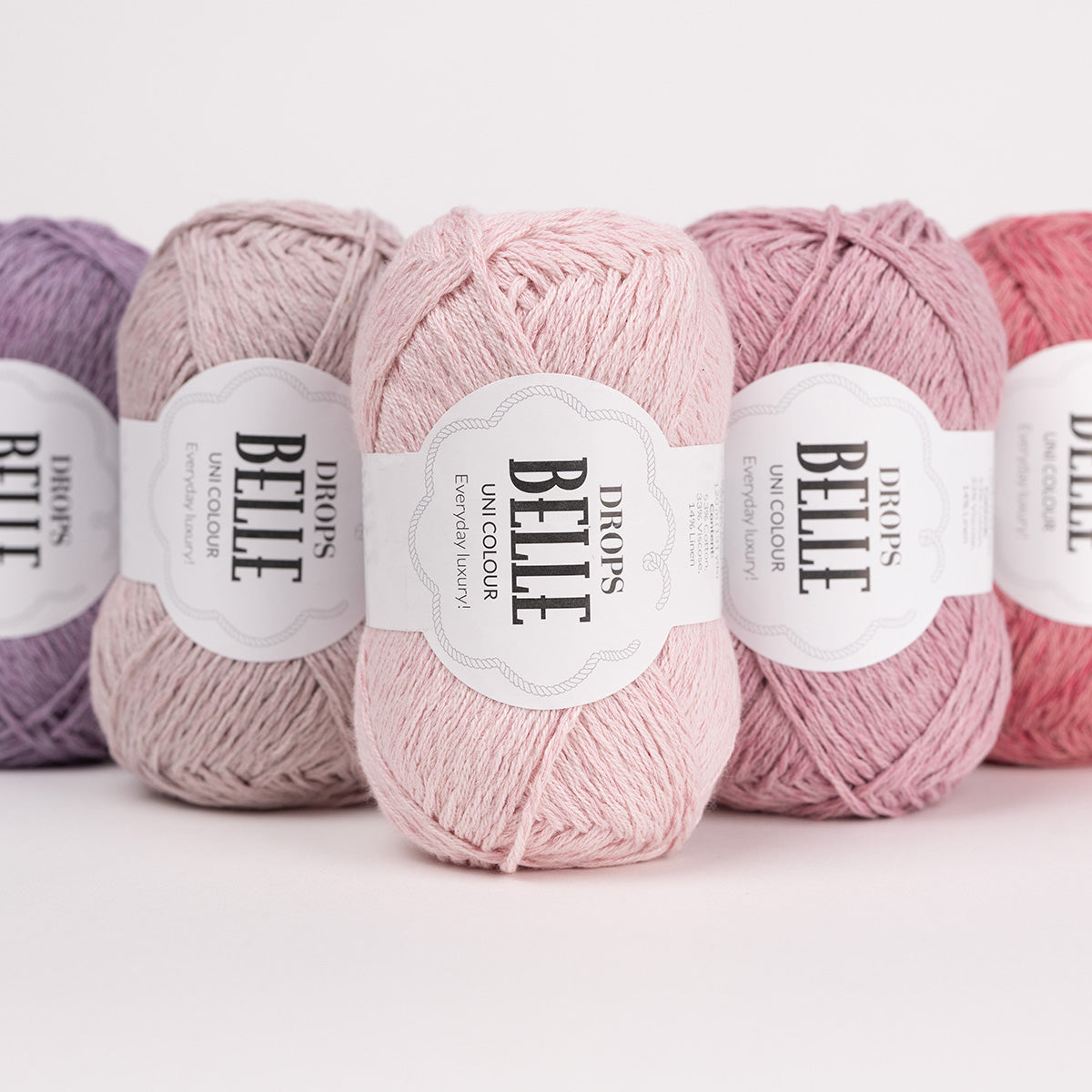 DROPS Belle yarn project