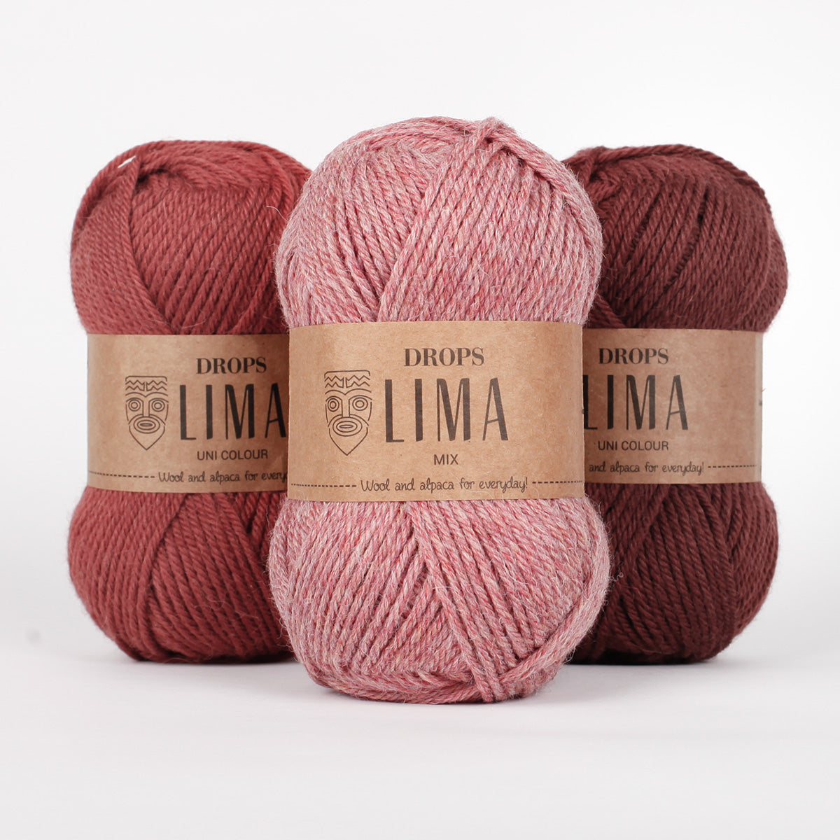 DROPS Lima yarn project