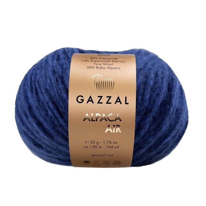 Gazzal Alpaca Air Alpaca Air 104