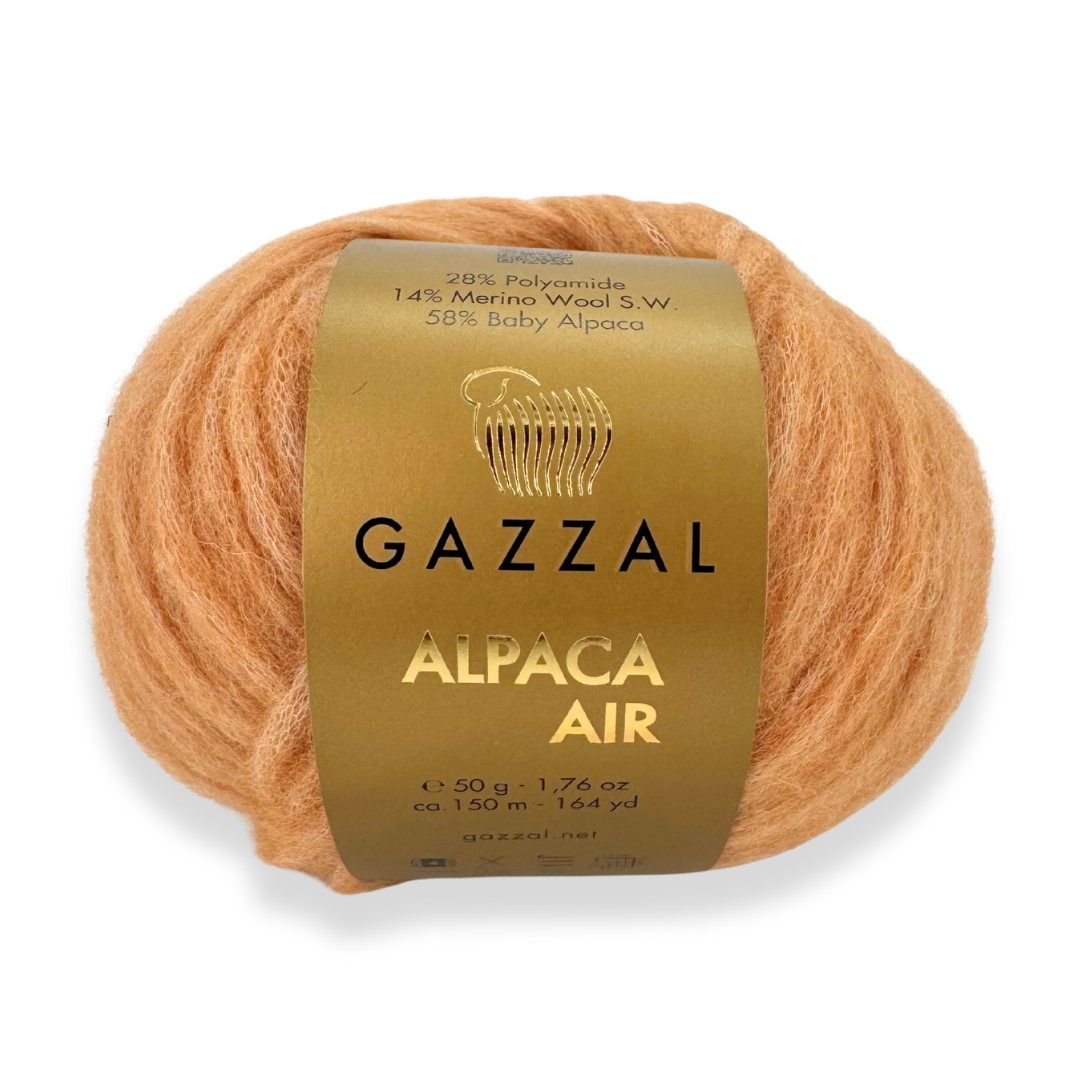 Gazzal Alpaca Air Alpaca Air 112