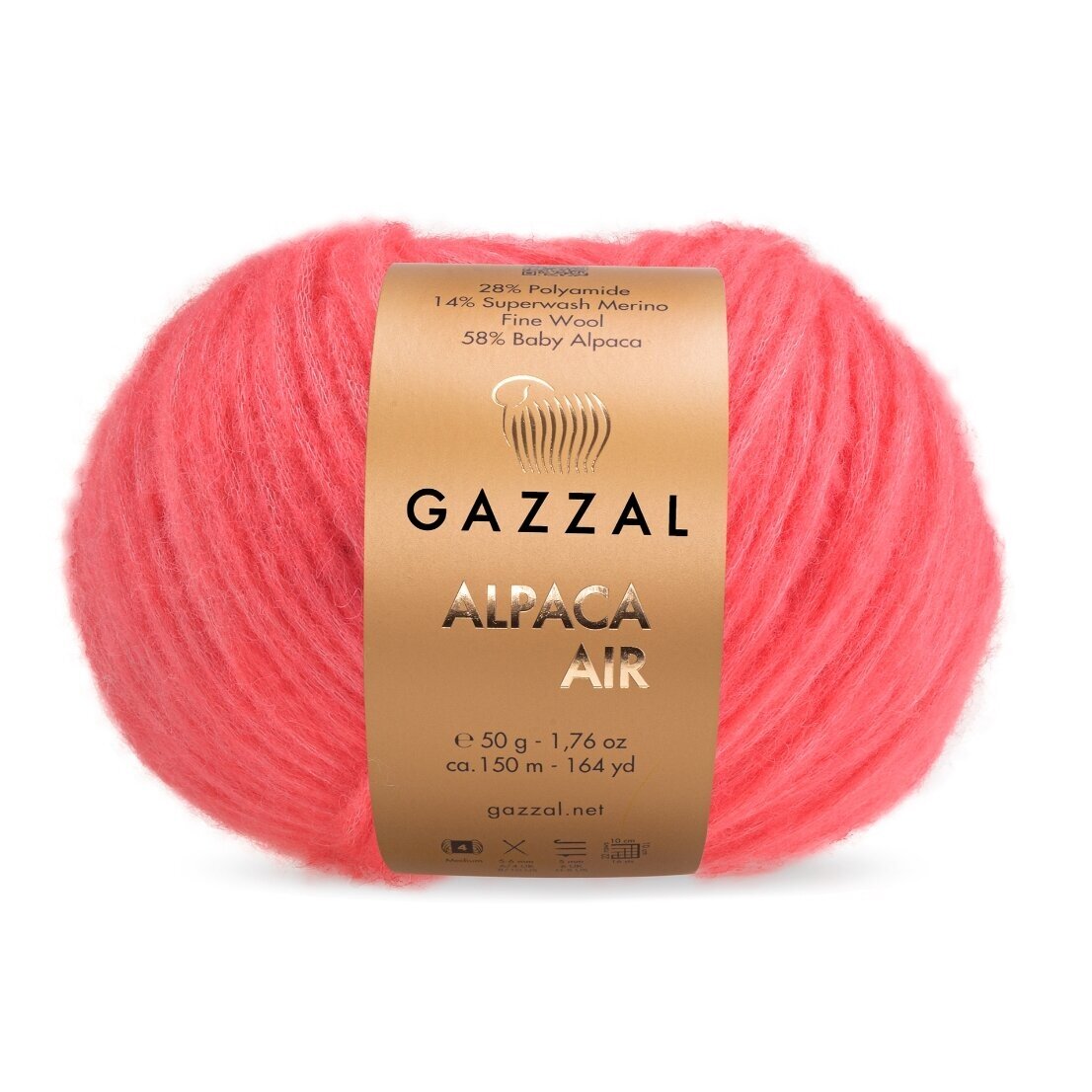 Gazzal Alpaca Air Alpaca Air 87