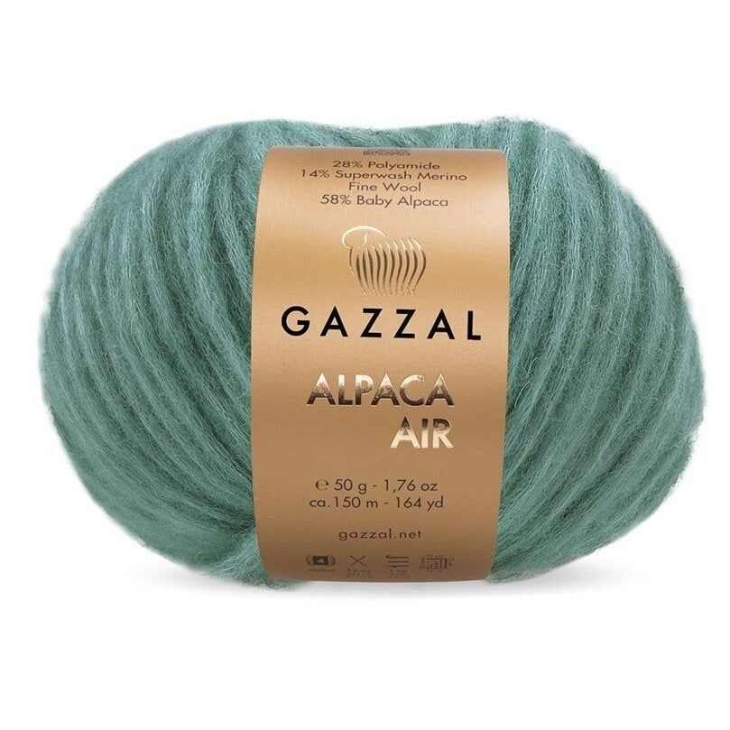 Gazzal Alpaca Air Alpaca Air 107