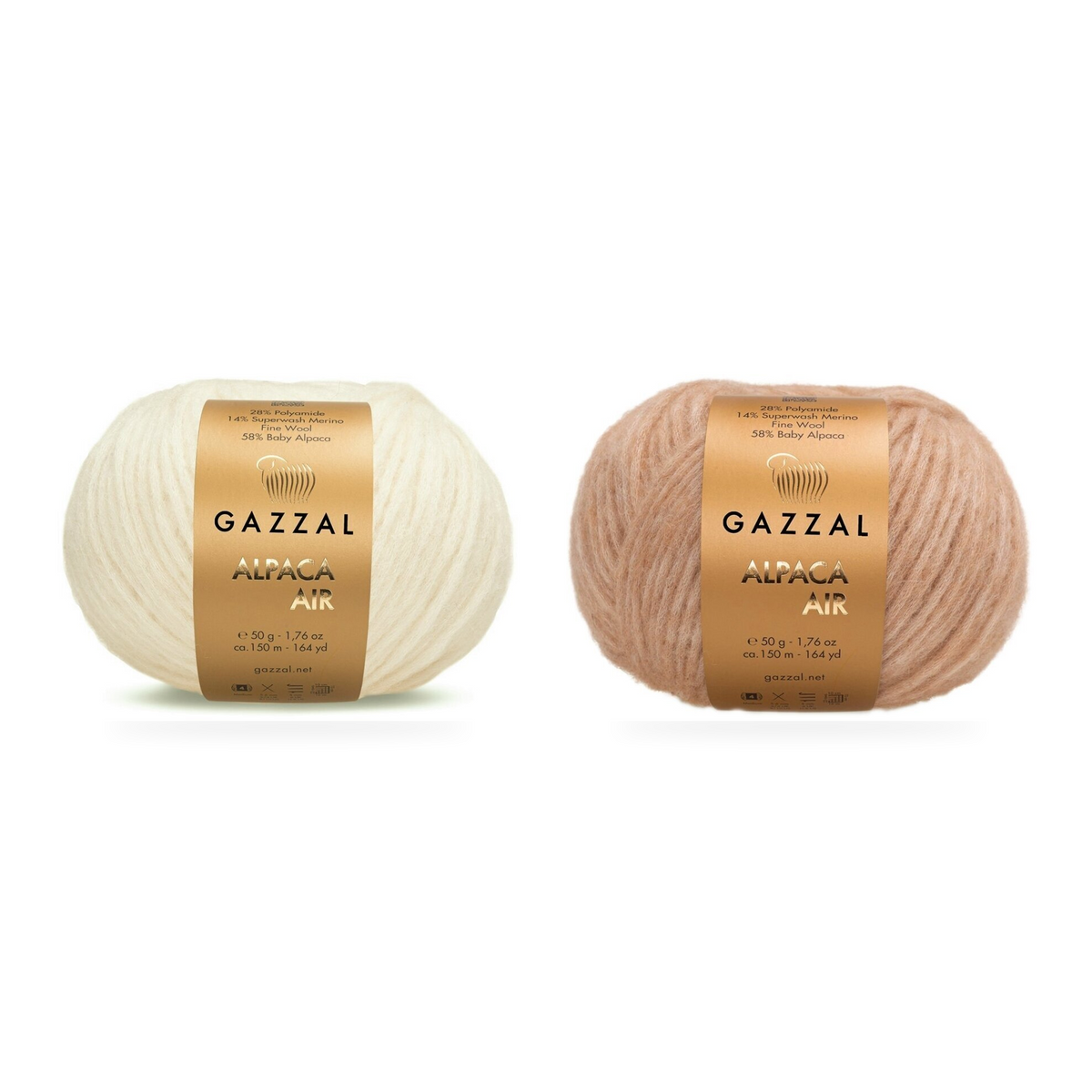 Gazzal Alpaca Air