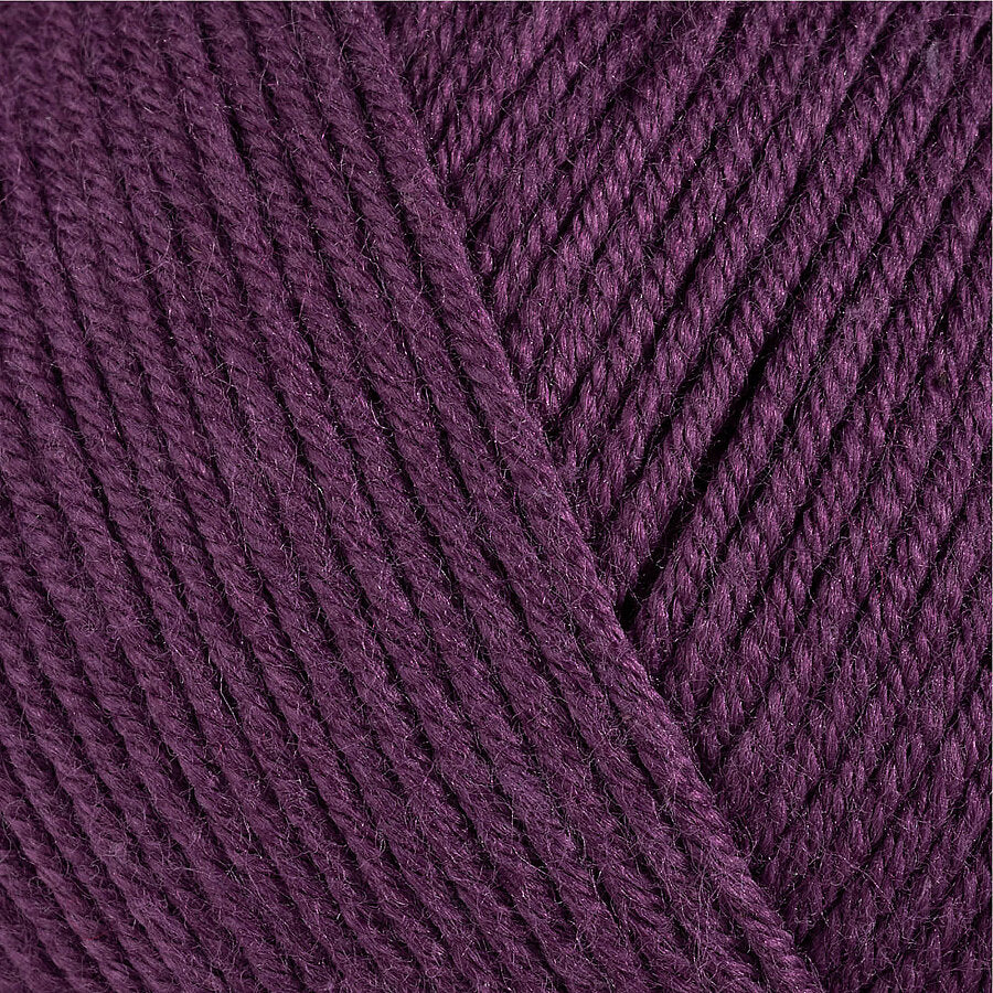 Gazzal Baby Cotton Aubergine (3441)