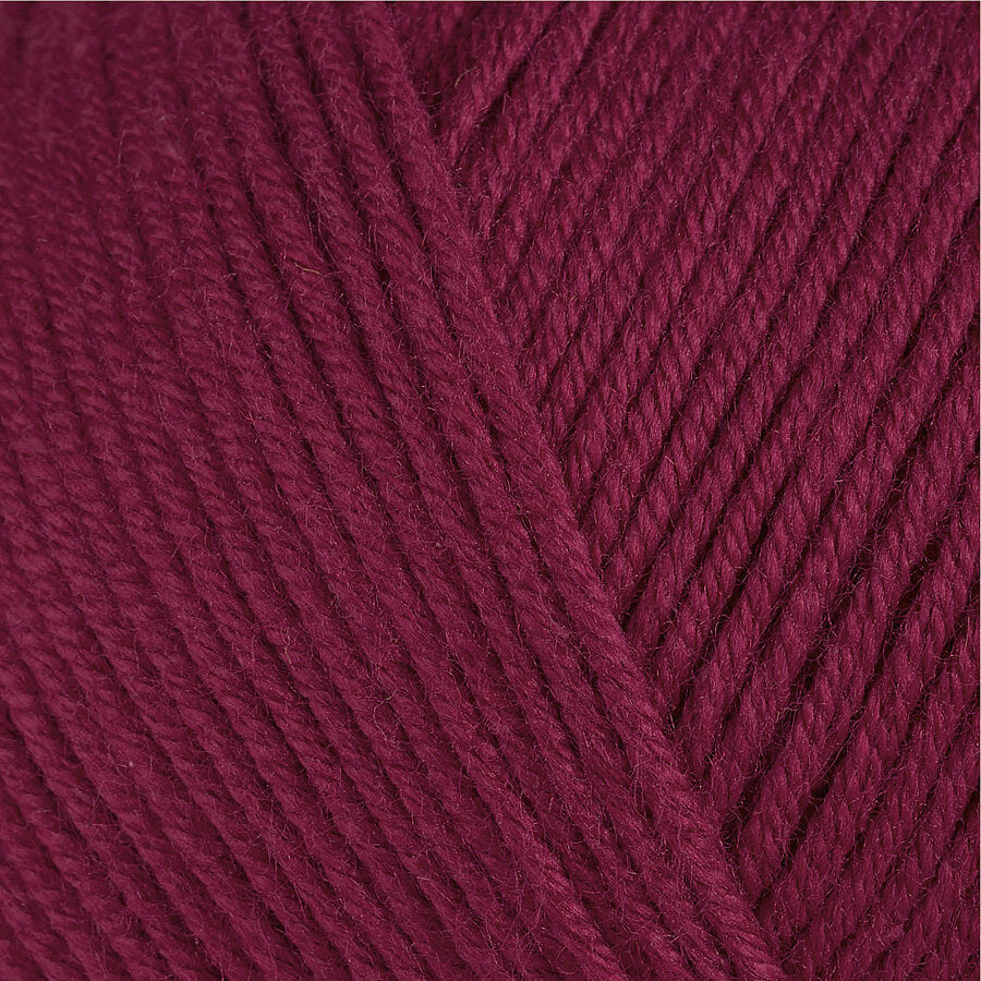 Gazzal Baby Cotton Burgundy (3442)
