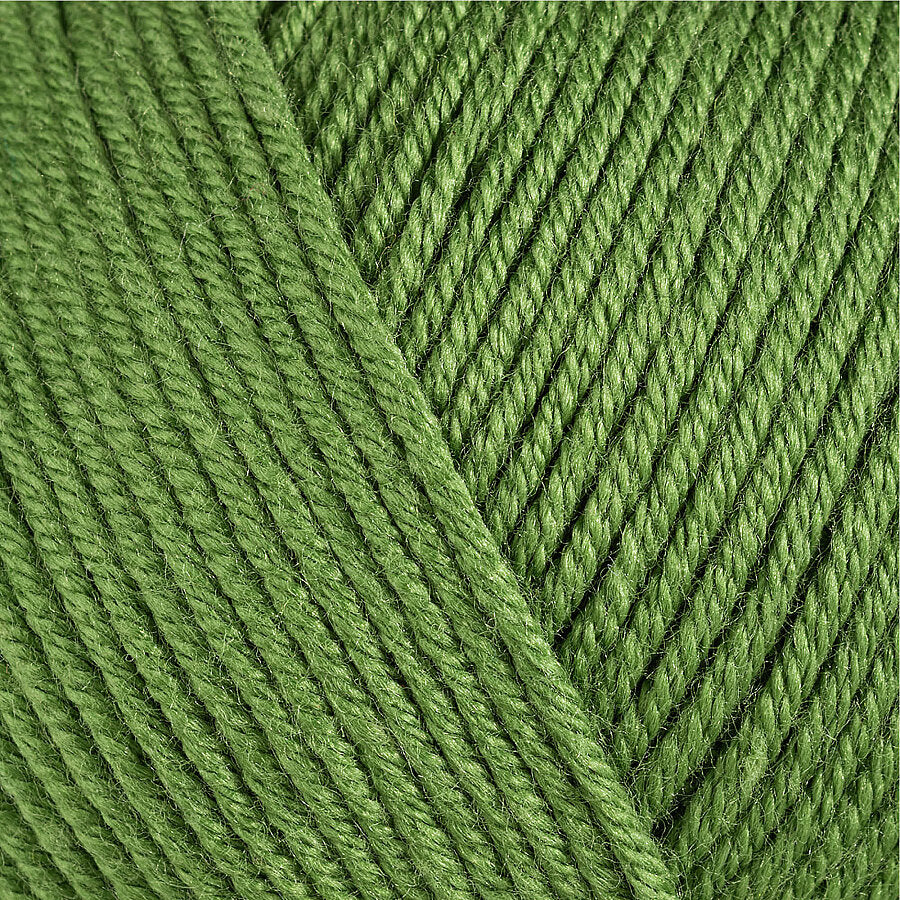 Gazzal Baby Cotton Moss Green (3449)