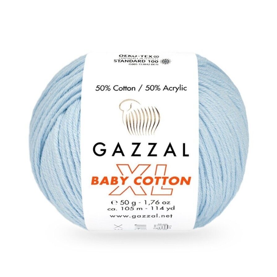 Gazzal Baby Cotton XL