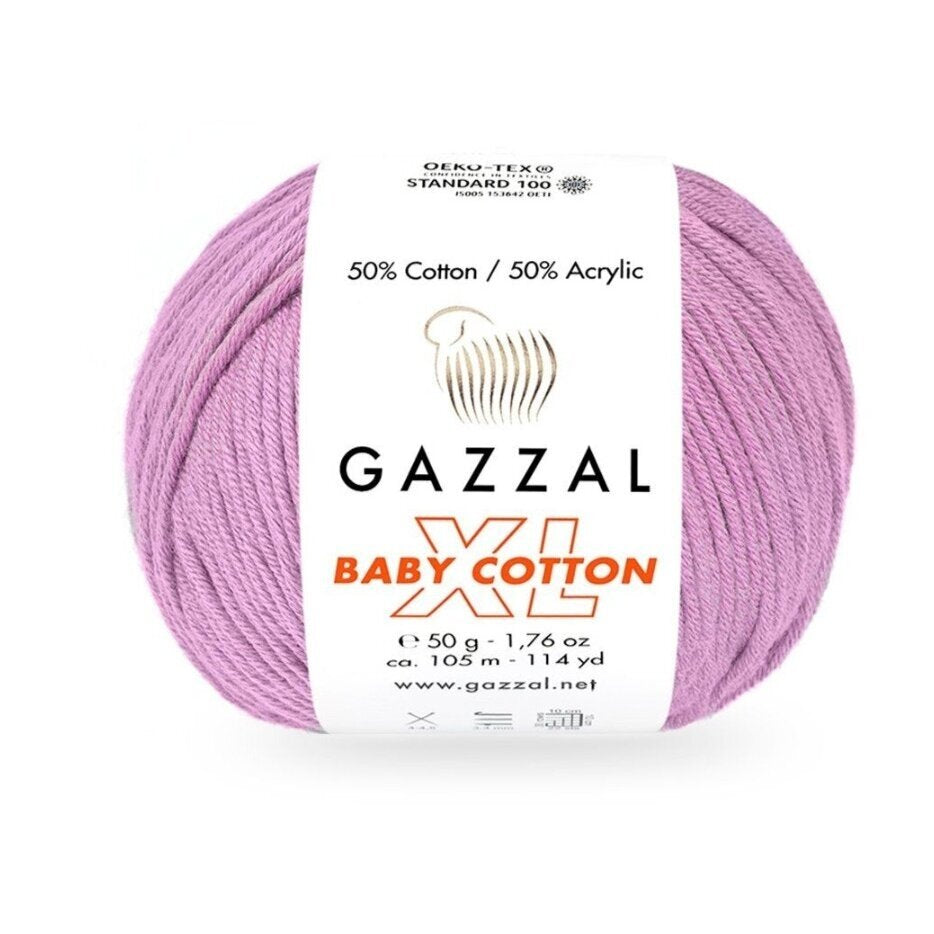 Gazzal Baby Cotton XL Baby Cotton XL 3422