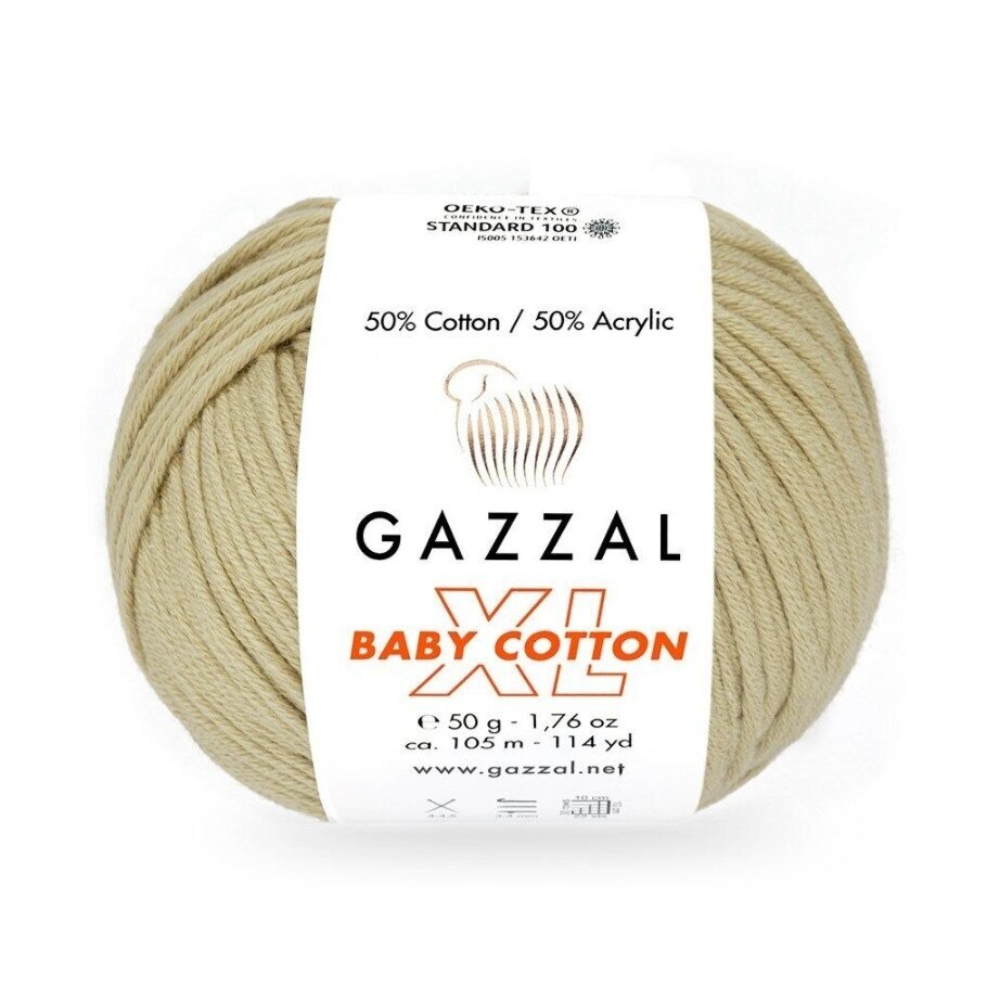 Gazzal Baby Cotton XL Baby Cotton XL 3464