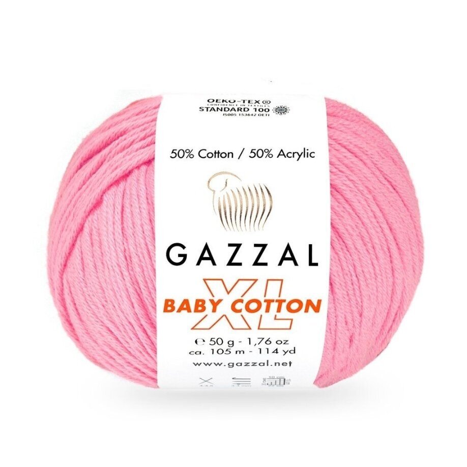 Gazzal Baby Cotton XL Baby Cotton XL 3468