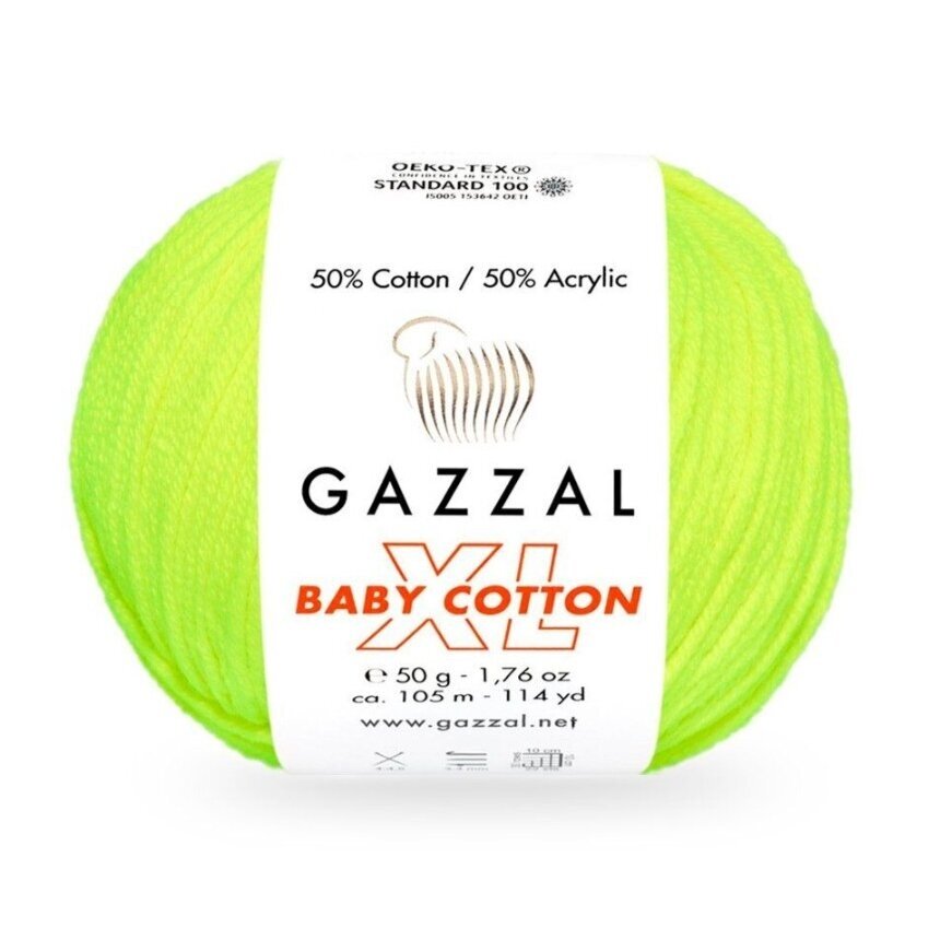 Gazzal Baby Cotton XL Baby Cotton XL 3462
