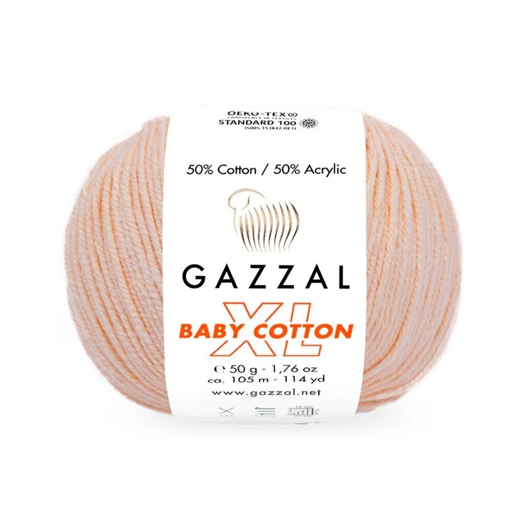 Gazzal Baby Cotton XL Baby cotton XL 3469