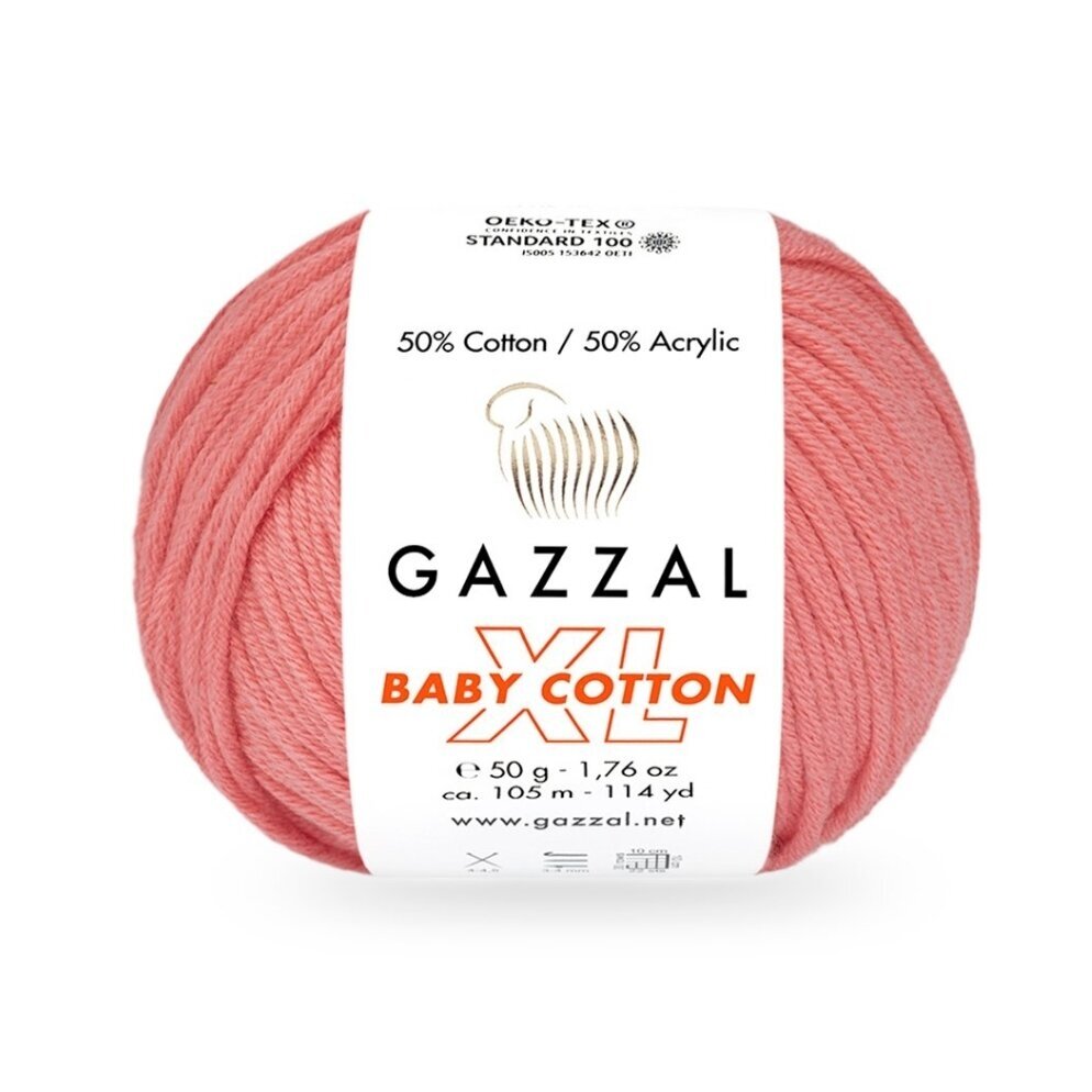 Gazzal Baby Cotton XL Baby cotton XL 3435