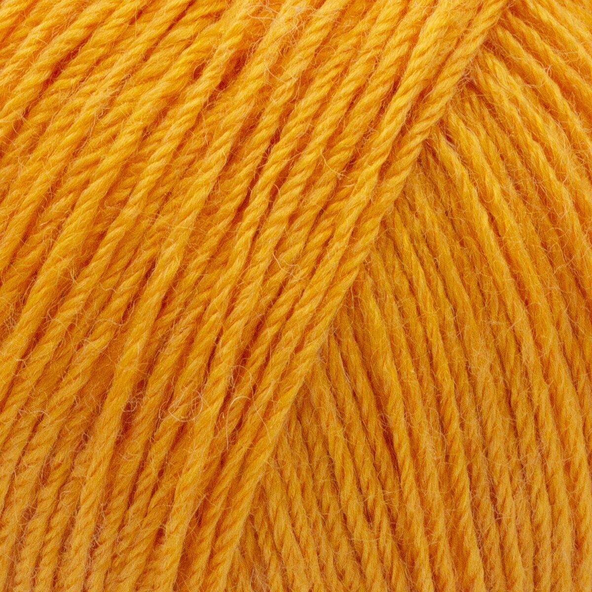 Gazzal Baby Wool Orange (837)