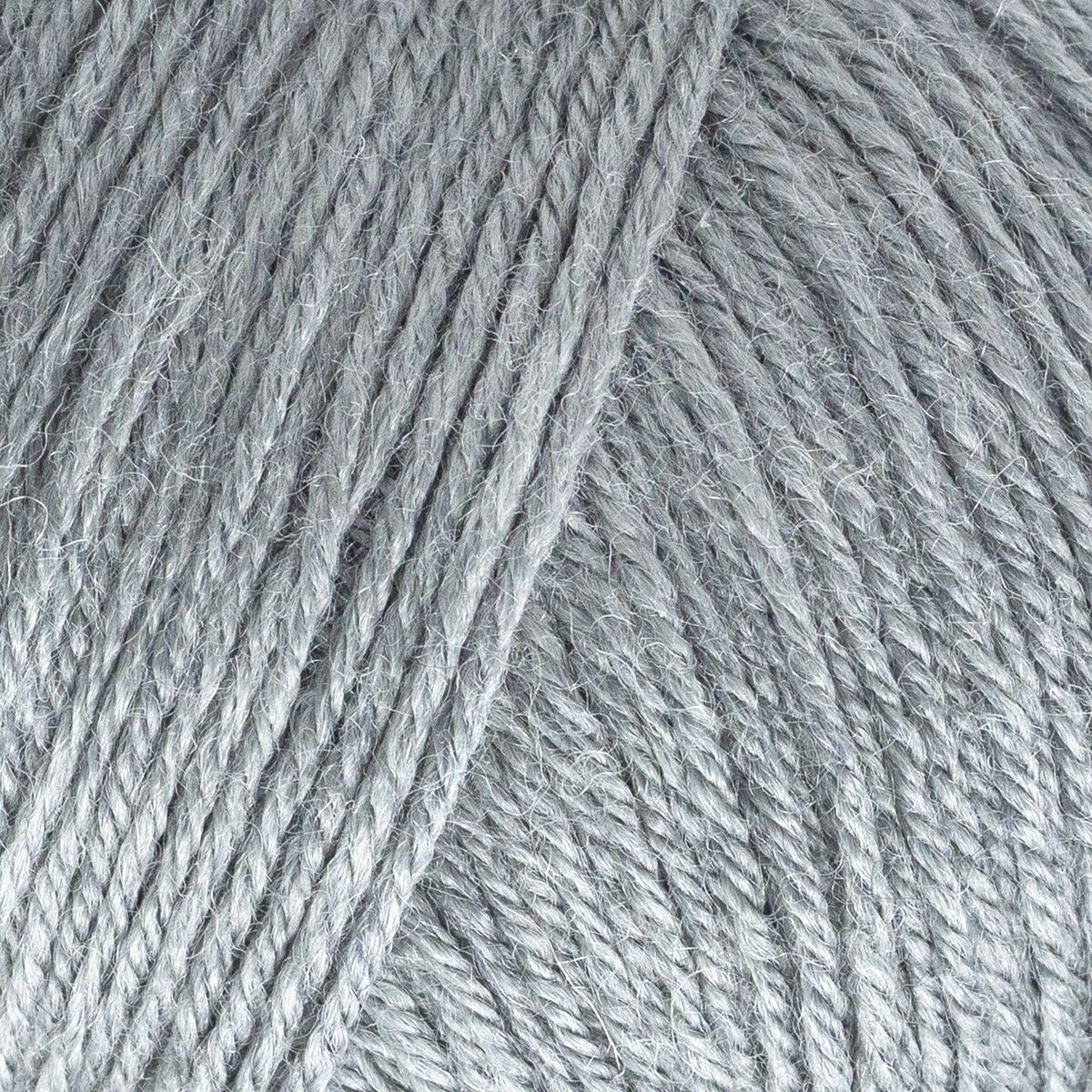 Gazzal Baby Wool XL Grey (818)
