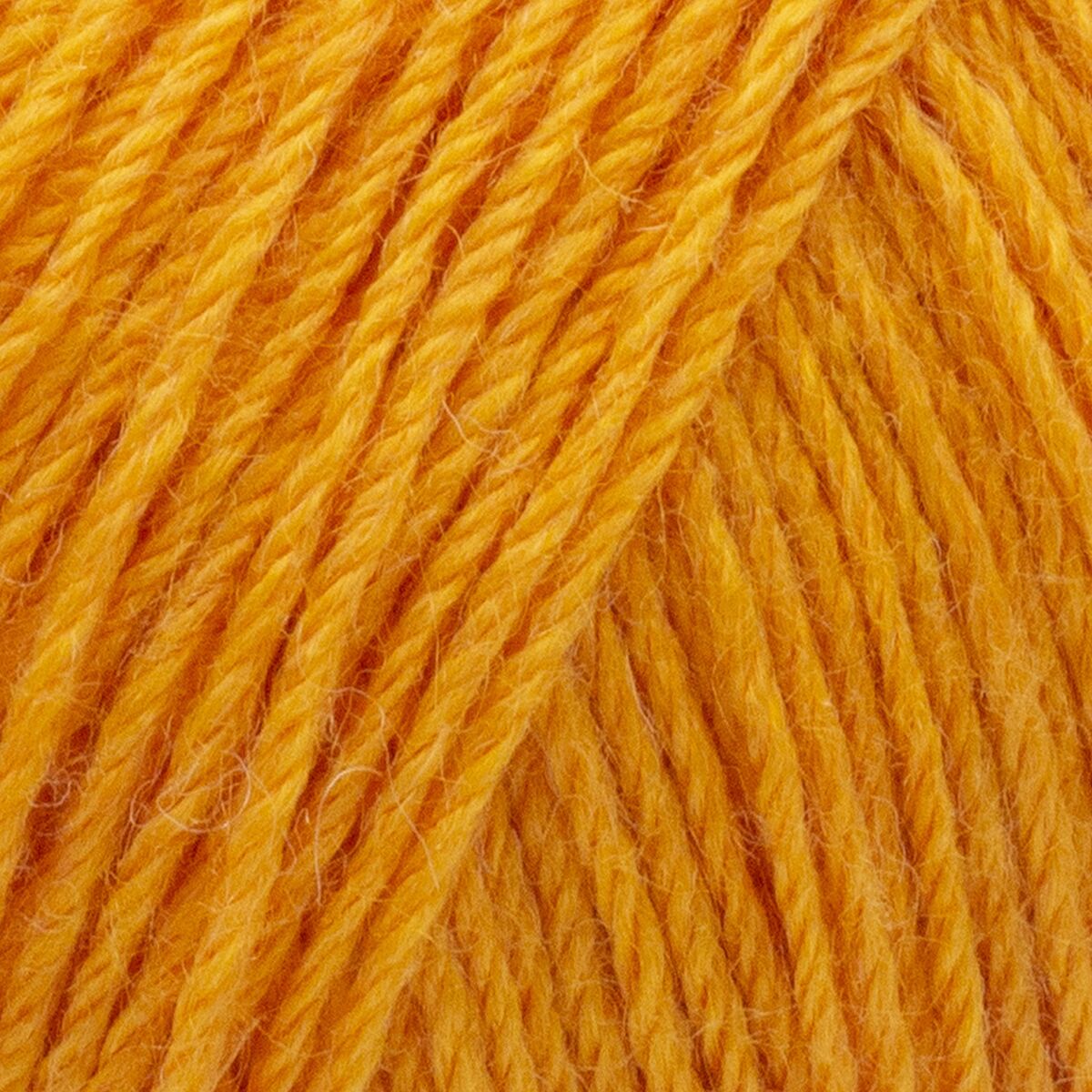 Gazzal Baby Wool XL Orange (837)