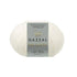 Gazzal Exclusive 9909 Cream – merino silk mohair yarn