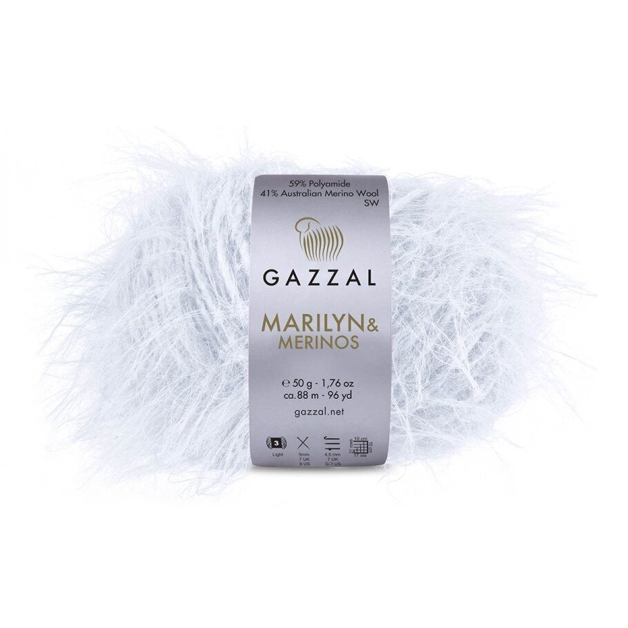 Gazzal Marilyn & Merinos Marilyn & Merinos 8252