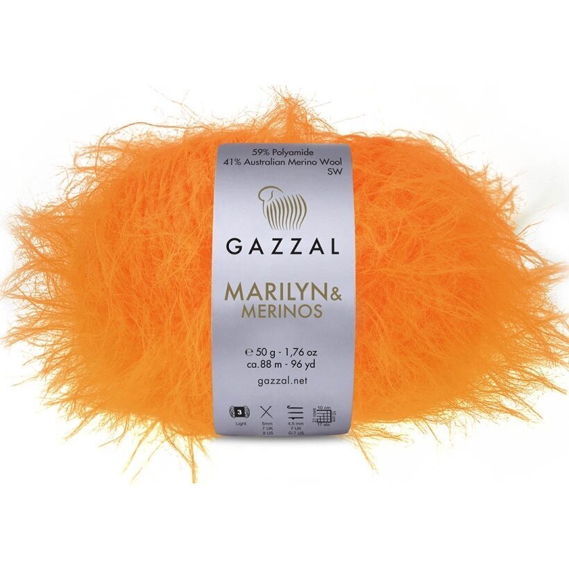 Gazzal Marilyn & Merinos Marilyn & Merinos 8263