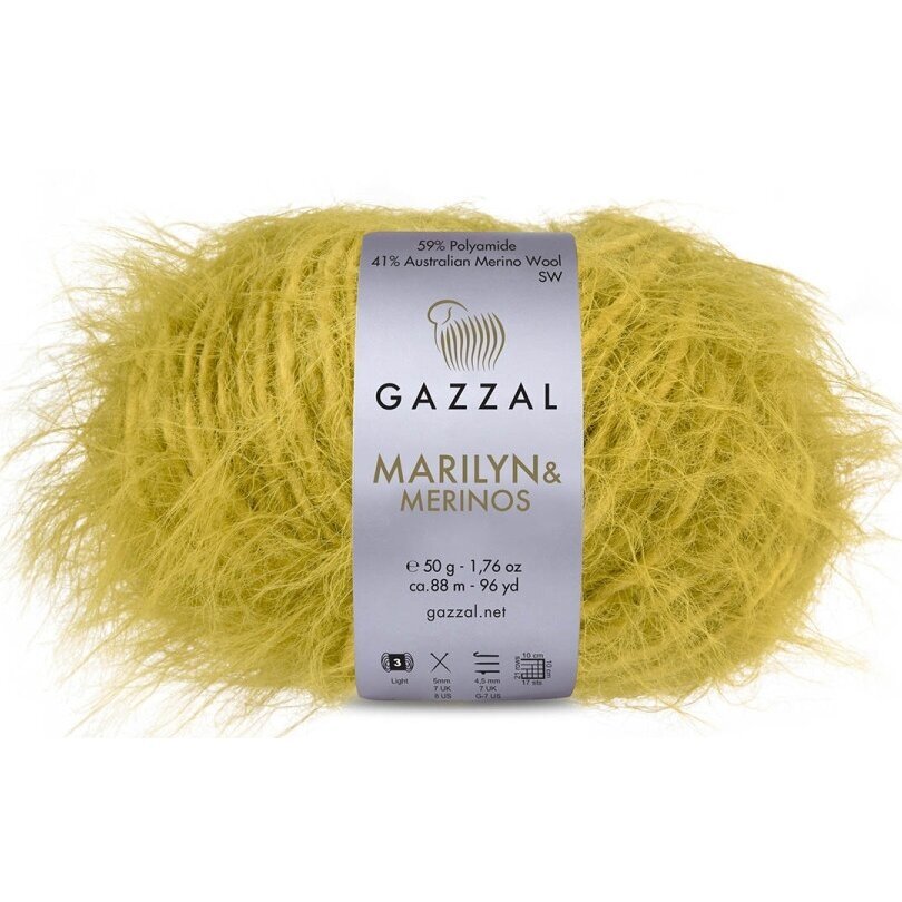 Gazzal Marilyn & Merinos Marilyn & Merinos 8260