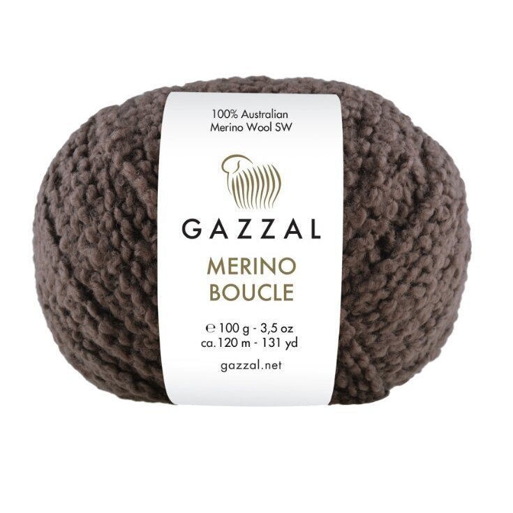Gazzal Merino Boucle Merino Boucle 3763