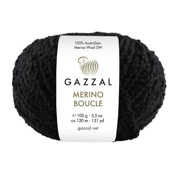 Gazzal Merino Boucle Merino Boucle 3766