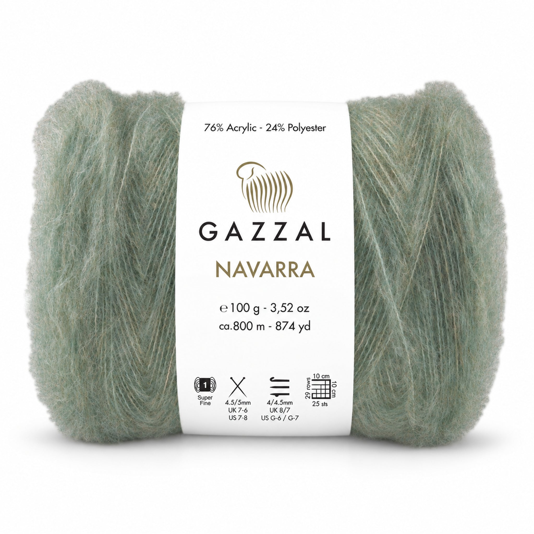 Gazzal Navarra