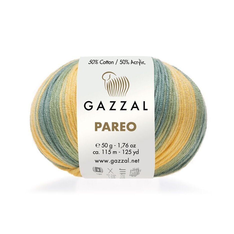 Gazzal Pareo Pareo 10424