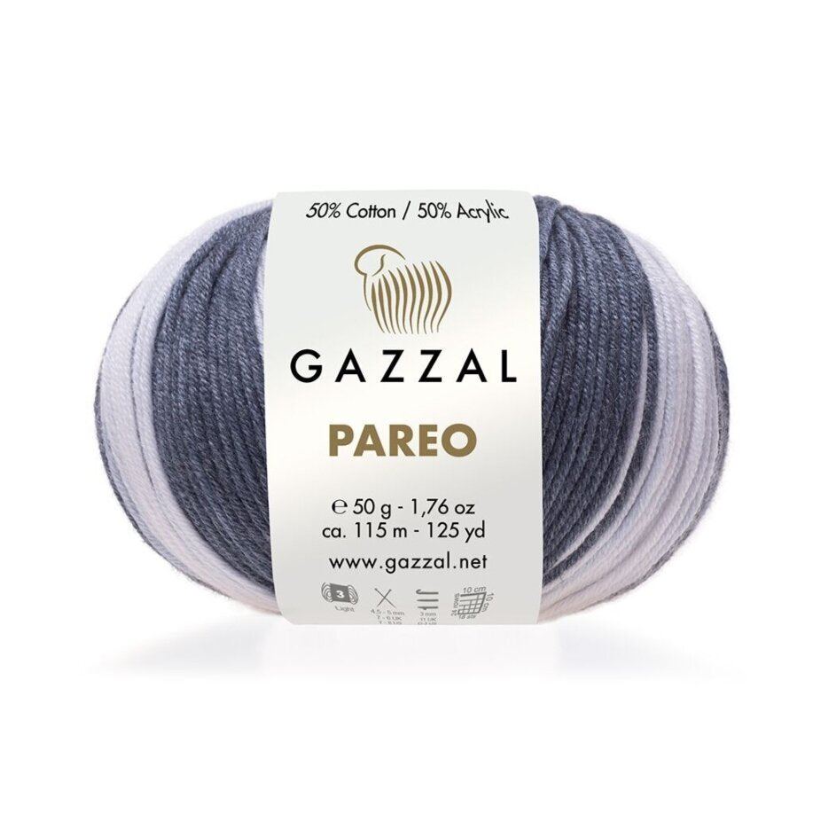 Gazzal Pareo Pareo 10429