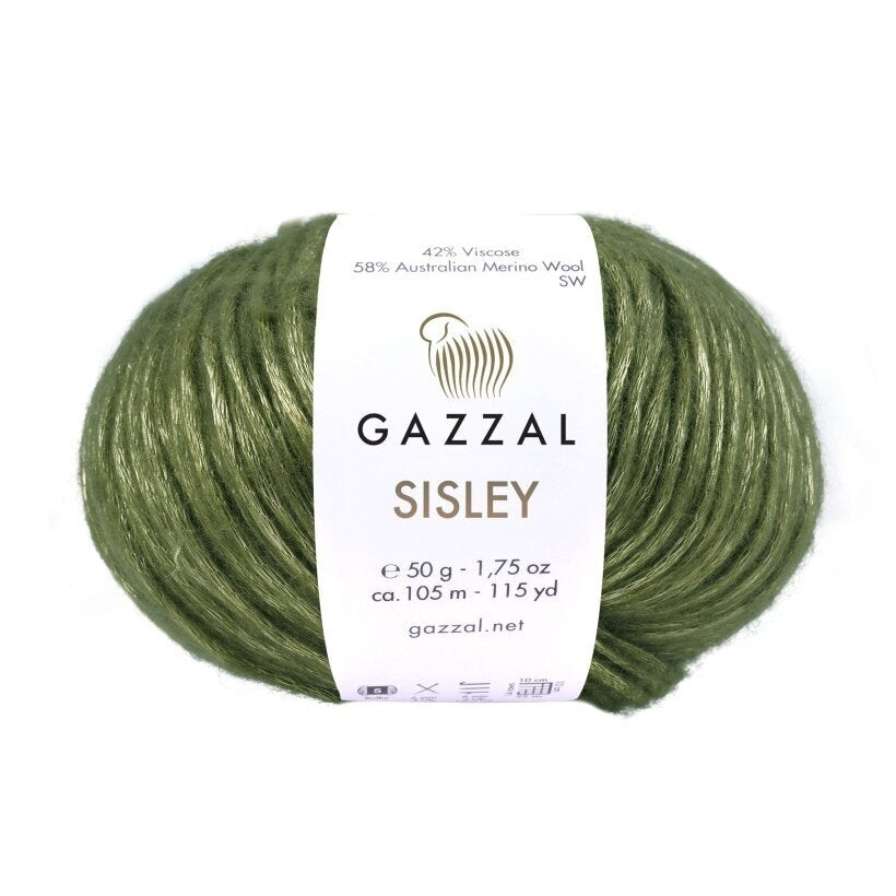 Gazzal Sisley Sisley 5725