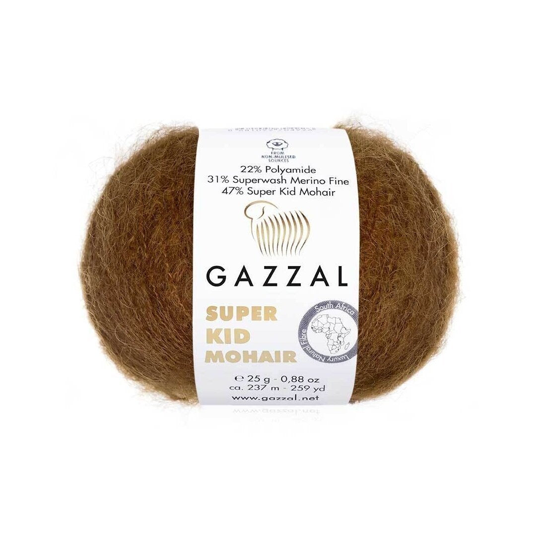 Gazzal Super Kid Mohair Gazzal Kid Mohair 64401