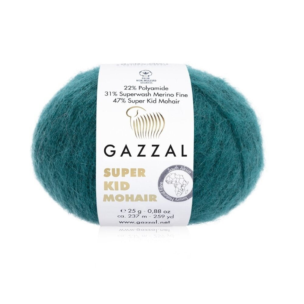 Gazzal Super Kid Mohair Gazzal Kid Mohair 64425