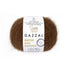 Gazzal Super Kid Mohair 64400 Dark Brown – kid mohair merino yarn