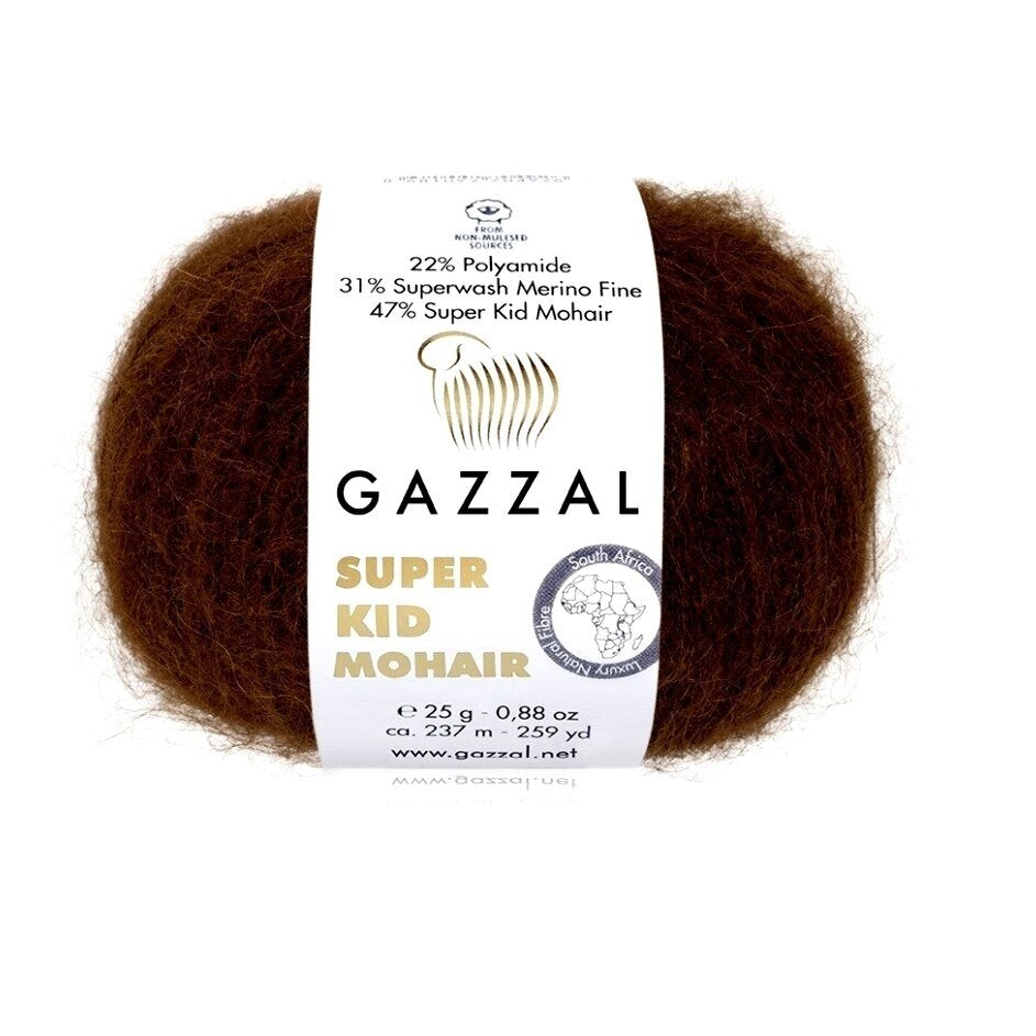 Gazzal Super Kid Mohair Gazzal Kid Mohair 64426