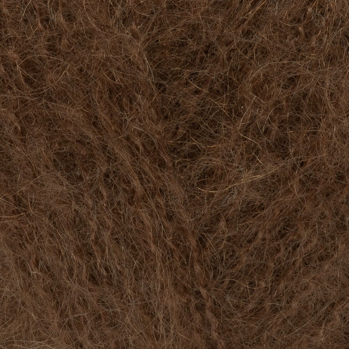 Gazzal Super Kid Mohair Dark Brown (64400)