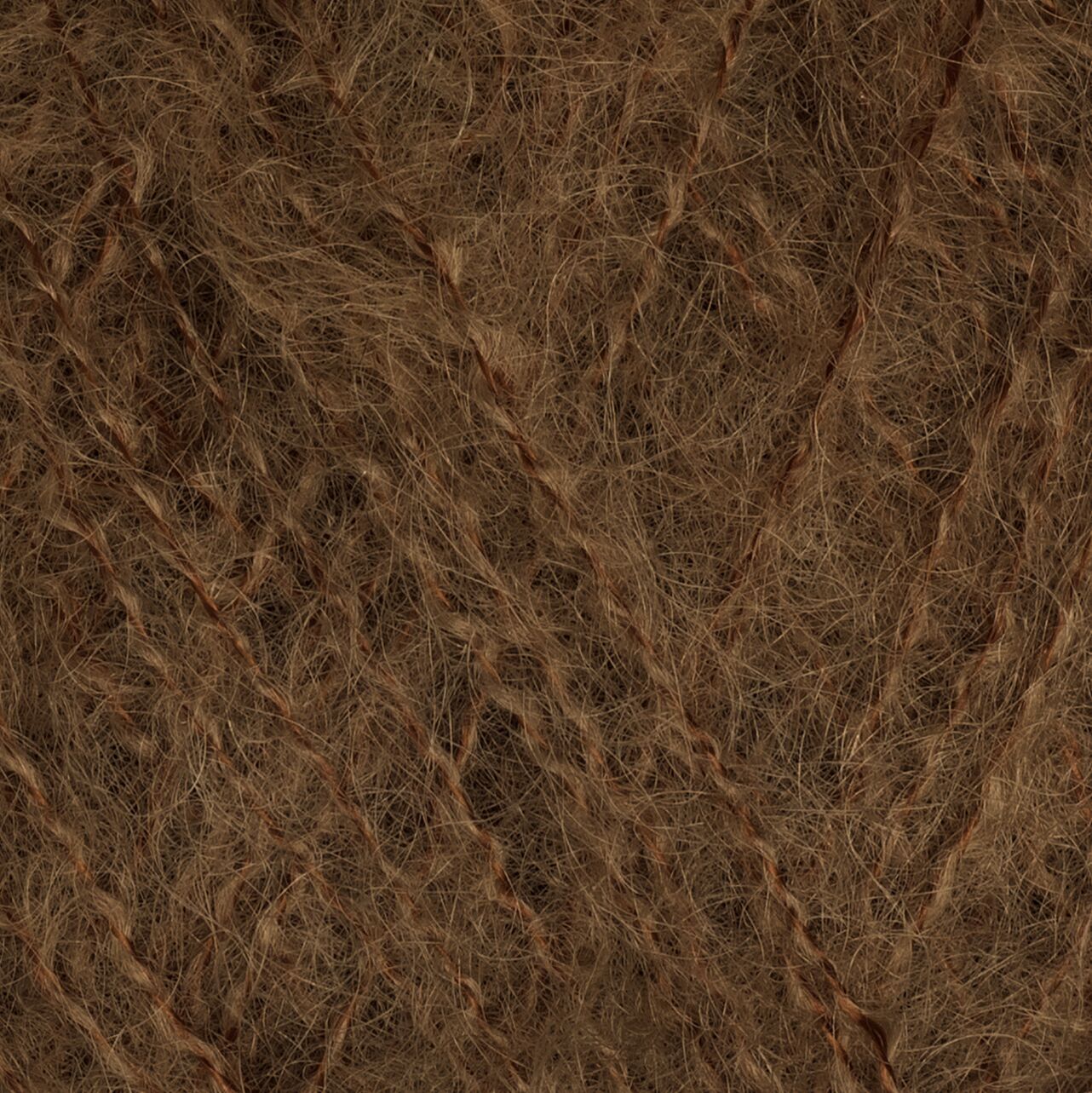 Gazzal Super Kid Mohair Brown (64401)