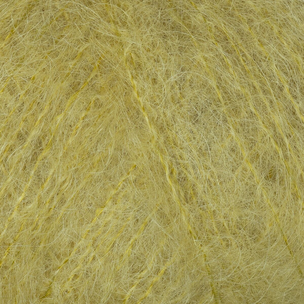 Gazzal Super Kid Mohair Khaki (64405)