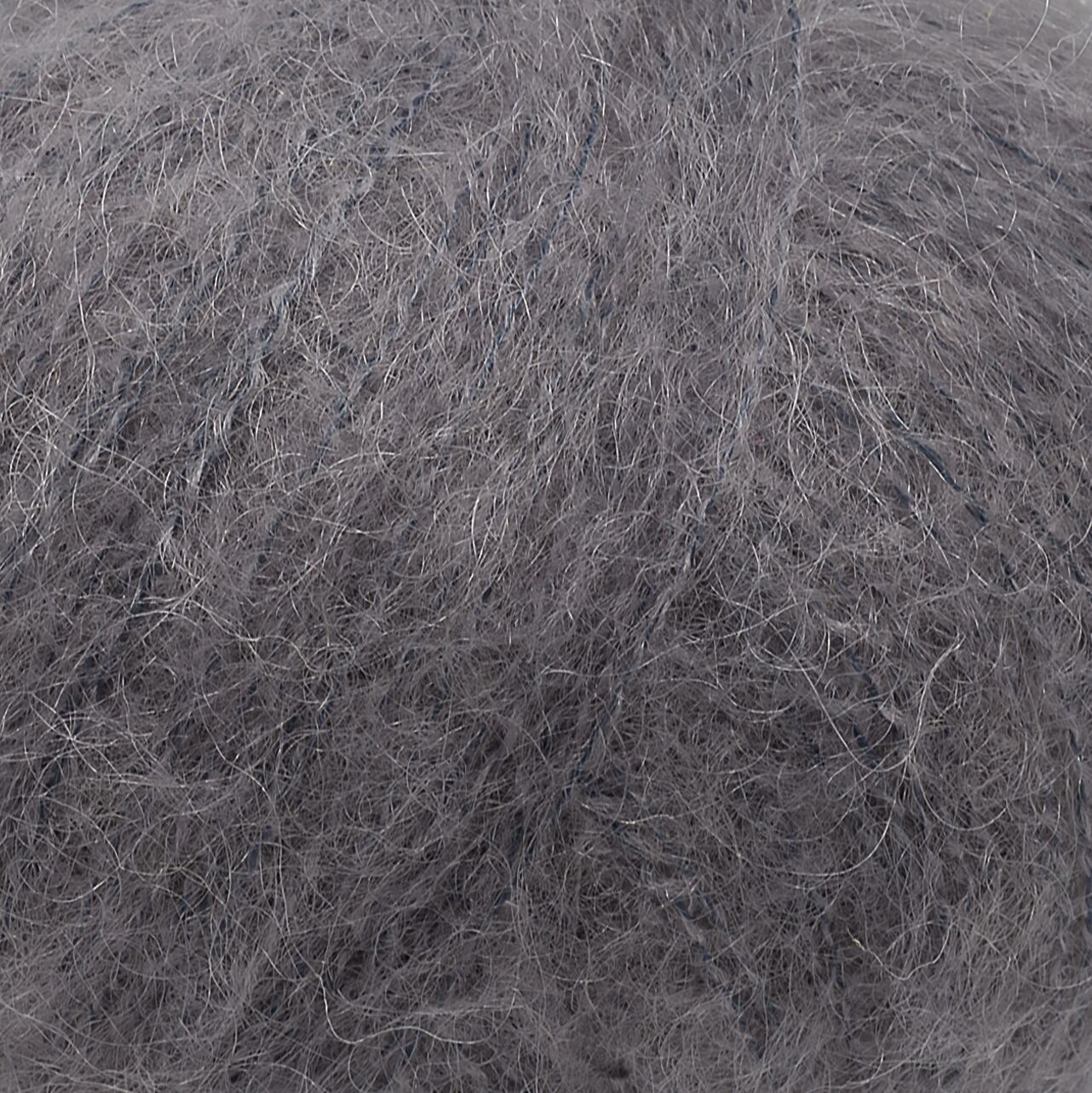 Gazzal Super Kid Mohair Dark Grey (64433)