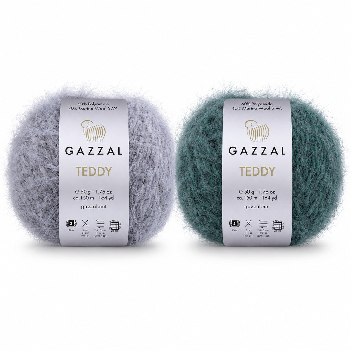 Gazzal Teddy