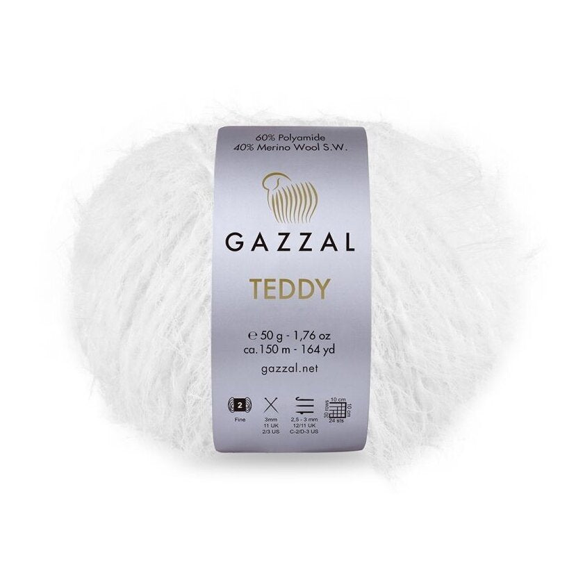 Gazzal Teddy Teddy 6564