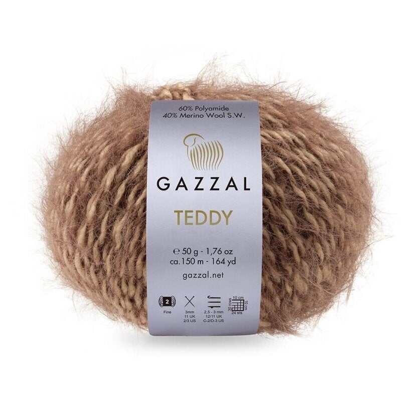 Gazzal Teddy Teddy 6540
