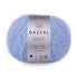 Gazzal Teddy 6561 Cornflower – merino bouclé yarn