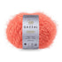 Gazzal Teddy 6543 Coral – merino bouclé yarn